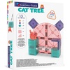 image:imageMAGNATILES Cat Tree 13Piece Magnetic Construction Set The Original Magnetic Building Brand
