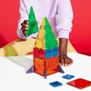image:imageMAGNATILES Combo 62Piece Magnetic Construction Set The Original Magnetic Building Brand20pc