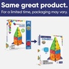 image:imageMAGNATILES Combo 62Piece Magnetic Construction Set The Original Magnetic Building Brand20pc