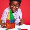 image:imageMAGNATILES Combo 62Piece Magnetic Construction Set The Original Magnetic Building Brand20pc
