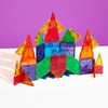 image:imageMAGNATILES Combo 62Piece Magnetic Construction Set The Original Magnetic Building Brand46pc