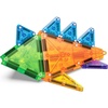 image:imageMAGNATILES Combo 62Piece Magnetic Construction Set The Original Magnetic Building Brand46pc