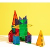 image:imageMAGNATILES Combo 62Piece Magnetic Construction Set The Original Magnetic Building Brand62pc