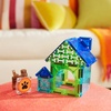 image:imageMAGNATILES Dog House 13Piece Magnetic Construction Set The Original Magnetic Building Brand