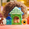image:imageMAGNATILES Dog House 13Piece Magnetic Construction Set The Original Magnetic Building Brand
