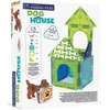 image:imageMAGNATILES Dog House 13Piece Magnetic Construction Set The Original Magnetic Building Brand