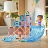 image:imageMAGNATILES Dolphin Bay 13Piece Magnetic Construction Set The Original Magnetic Building Brand