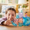 image:imageMAGNATILES Dolphin Bay 13Piece Magnetic Construction Set The Original Magnetic Building Brand