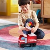 image:imageMAGNATILES Fire Station 50Piece Magnetic Construction Set The Original Magnetic Building Brand
