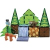 image:imageMAGNATILES Forest Animals 25Piece Magnetic Construction Set The ORIGINAL Magnetic Building Brand