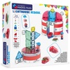 image:imageMAGNATILES Lighthouse Rescue 26Piece Magnetic Construction Set The Original Magnetic Building Brand