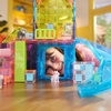 image:imageMAGNATILES Pet Playhouse 50Piece Magnetic Construction Set The Original Magnetic Building Brand