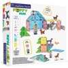 image:imageMAGNATILES Puppy Park 27Piece Magnetic Construction Set The Original Magnetic Building Brand