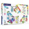 image:imageMAGNATILES Rail Racers Max 80Piece Magnetic Construction Set The Original Magnetic Building Brand
