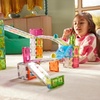 image:imageMAGNATILES Rail Racers Max 80Piece Magnetic Construction Set The Original Magnetic Building Brand