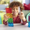 image:imageMAGNATILES Rail Racers Rail Pack 8Piece Magnetic Construction Set The Original Magnetic Building Brand