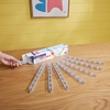 image:imageMAGNATILES Rail Racers Rail Pack 8Piece Magnetic Construction Set The Original Magnetic Building Brand