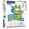 image:imageMAGNATILES Shark Dive 13Piece Magnetic Construction Set The Original Magnetic Building Brand