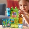 image:imageMAGNATILES Shark Dive 13Piece Magnetic Construction Set The Original Magnetic Building Brand