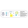 image:imageMAGNATILES Shark Dive 13Piece Magnetic Construction Set The Original Magnetic Building Brand