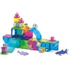 image:imageMAGNATILES Undersea Adventure 58Piece Magnetic Construction Set The Original Magnetic Building Brand