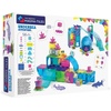image:imageMAGNATILES Undersea Adventure 58Piece Magnetic Construction Set The Original Magnetic Building Brand