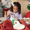 image:imageMAGNATILES microMAGS 24Piece Gingerbread House Travel Set The Original Magnetic Building BrandGingerbread