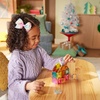 image:imageMAGNATILES microMAGS 24Piece Gingerbread House Travel Set The Original Magnetic Building BrandGingerbread
