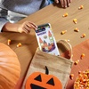 image:imageMAGNATILES microMAGS 24Piece Gingerbread House Travel Set The Original Magnetic Building BrandSpooky