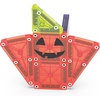 image:imageMAGNATILES microMAGS 24Piece Gingerbread House Travel Set The Original Magnetic Building BrandSpooky
