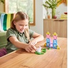 image:imageMAGNATILES microMAGS 24Piece Gingerbread House Travel Set The Original Magnetic Building BrandSpring Garden
