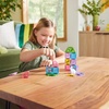 image:imageMAGNATILES microMAGS 24Piece Gingerbread House Travel Set The Original Magnetic Building BrandSpring Garden