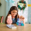 image:imageMAGNATILES microMAGS 24Piece Gingerbread House Travel Set The Original Magnetic Building BrandWinter Wonder
