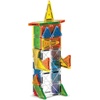 image:imageMAGNATILES microMAGS 70Piece Deluxe Magnetic Construction Set The Original Magnetic Building Brand