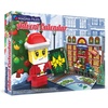 image:imageMAGNATILES microMAGS Advent Calendar 34Piece Magnetic Construction Set The Original Magnetic Building Brand