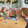 image:imageMAGNATILES microMAGS Advent Calendar 34Piece Magnetic Construction Set The Original Magnetic Building Brand