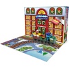 image:imageMAGNATILES microMAGS Advent Calendar 34Piece Magnetic Construction Set The Original Magnetic Building Brand