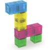 image:imageMAGNATILES microMAGS Cubes 9Piece Magnetic Construction Set The Original Magnetic Building Brand