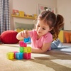 image:imageMAGNATILES microMAGS Cubes 9Piece Magnetic Construction Set The Original Magnetic Building Brand