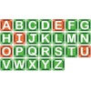 image:imageMAGNATILES microMAGS Learn Letters 56Piece Magnetic Construction Set The Original Magnetic Building Brand