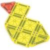 image:imageMAGNATILES microMAGS Travel Set Deluxe 55Piece Magnetic Construction Set The Original Magnetic Building Brand