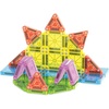 image:imageMAGNATILES microMAGS Travel Set Deluxe 55Piece Magnetic Construction Set The Original Magnetic Building Brand