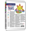 image:imageMAGNATILES microMAGS Travel Set Deluxe 55Piece Magnetic Construction Set The Original Magnetic Building Brand