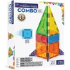 image:imageMAGNATILES Combo 62Piece Magnetic Construction Set The Original Magnetic Building Brand20pc