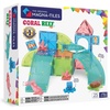 image:imageMAGNATILES Coral Reef 25Piece Magnetic Construction Set The Original Magnetic Building Brand