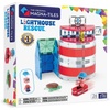 image:imageMAGNATILES Lighthouse Rescue 26Piece Magnetic Construction Set The Original Magnetic Building Brand