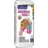 image:imageMAGNATILES microMAGS 24Piece Gingerbread House Travel Set The Original Magnetic Building BrandGingerbread