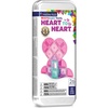image:imageMAGNATILES microMAGS 24Piece Gingerbread House Travel Set The Original Magnetic Building BrandHeart to Heart