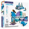 image:imageMAGNATILES Arctic Animals 25Piece Magnetic Construction Set The ORIGINAL Magnetic Building Brand25Piece Magnetic Construction Set