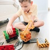 image:imageMAGNATILES Builder 32Piece Magnetic Construction Set The Original Magnetic Building Brand